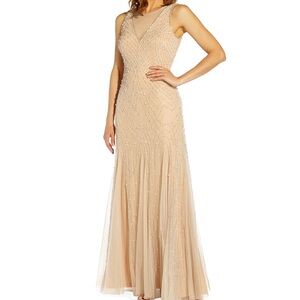 Adrianna Papell Pearl Dress